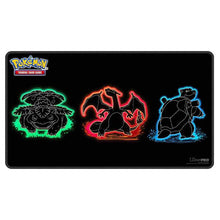 Load image into Gallery viewer, Ultra Pro: Pokemon Neon Kanto Foil Playmat