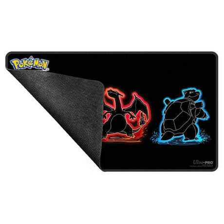 Ultra Pro: Pokemon Neon Kanto Foil Playmat