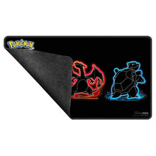 Load image into Gallery viewer, Ultra Pro: Pokemon Neon Kanto Foil Playmat