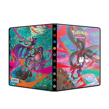 Load image into Gallery viewer, Pokemon TCG Mega Evolution - Chaos Rising 4-Pocket Portfolio