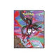 Pokemon TCG Mega Evolution - Chaos Rising 4-Pocket Portfolio