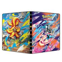 Load image into Gallery viewer, Pokemon TCG Mega Evolution - Chaos Rising 9-Pocket Portfolio