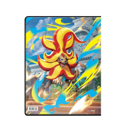 Pokemon TCG Mega Evolution - Chaos Rising 9-Pocket Portfolio