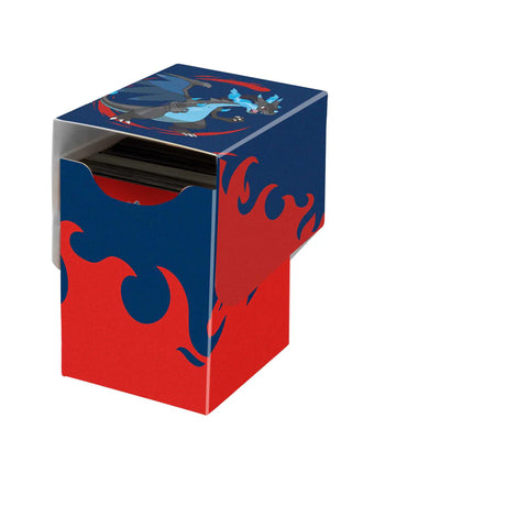 Pokémon Mega Charizard X 100+ Deck Box