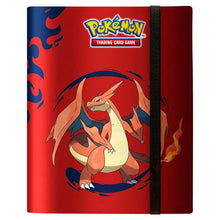 Load image into Gallery viewer, Pokemon TCG Mega Charizard X &amp; Mega Charizard Y 9-Pocket PRO-Binder