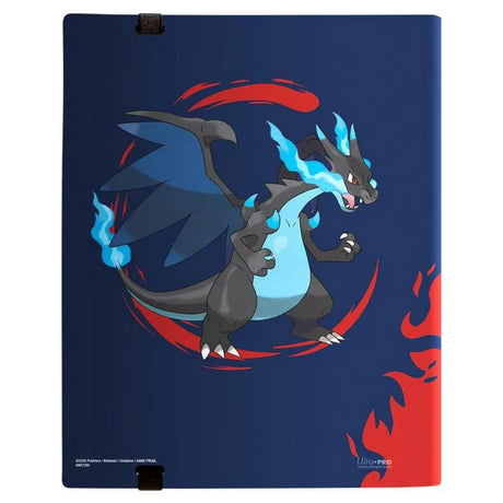 Pokemon TCG Mega Charizard X & Mega Charizard Y 9-Pocket PRO-Binder