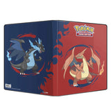 Pokemon TCG Mega Charizard X & Mega Charizard Y 9-Pocket Portfolio