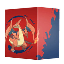 Load image into Gallery viewer, Pokémon Mega Charizard Y 100+ Deck Box