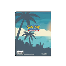 Load image into Gallery viewer, Ultra Pro Pokemon 4-Pocket Portfolio: Lillie and Clefairy