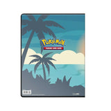 Ultra Pro Pokemon 9-Pocket Portfolio: Lillie and Clefairy
