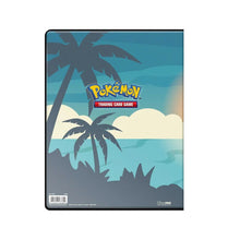 Load image into Gallery viewer, Ultra Pro Pokemon 9-Pocket Portfolio: Lillie and Clefairy