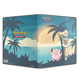 Ultra Pro Pokemon 9-Pocket Portfolio: Lillie and Clefairy