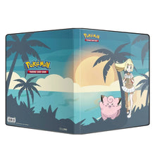 Load image into Gallery viewer, Ultra Pro Pokemon 9-Pocket Portfolio: Lillie and Clefairy
