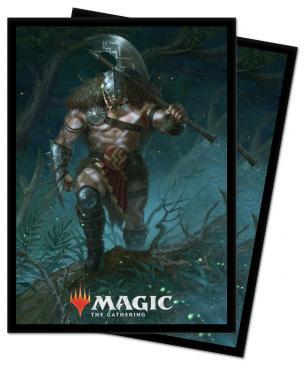 Magic The Gathering Ultra-Pro Sleeves 100 Pack