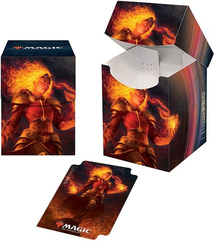 Magic The Gathering Ultra-Pro Pro-100+ Deck Box