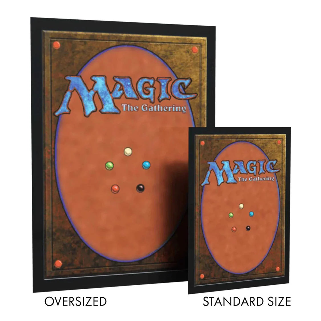 Magic: The Gathering Ultra Pro Oversized Deck Protector Sleeves (24)
