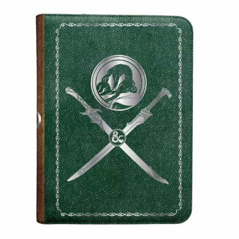 D&D Artifacts Across the Eternities: Drizzt & The Forgotten Realms Premium Campaign Journal
