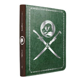 Dungeons & Dragons Artifacts Across Eternities: Drizzt & The Forgotten Realms Premium Zippered Book & Character Folio