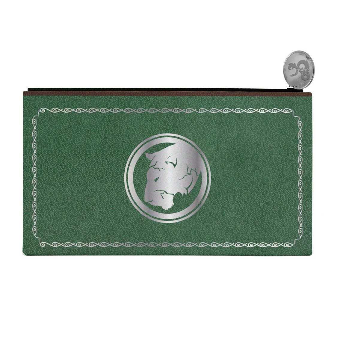 Dungeons & Dragons Artifacts Across Eternities: Drizzt & The Forgotten Realms Premium Pencil & Dice Bag