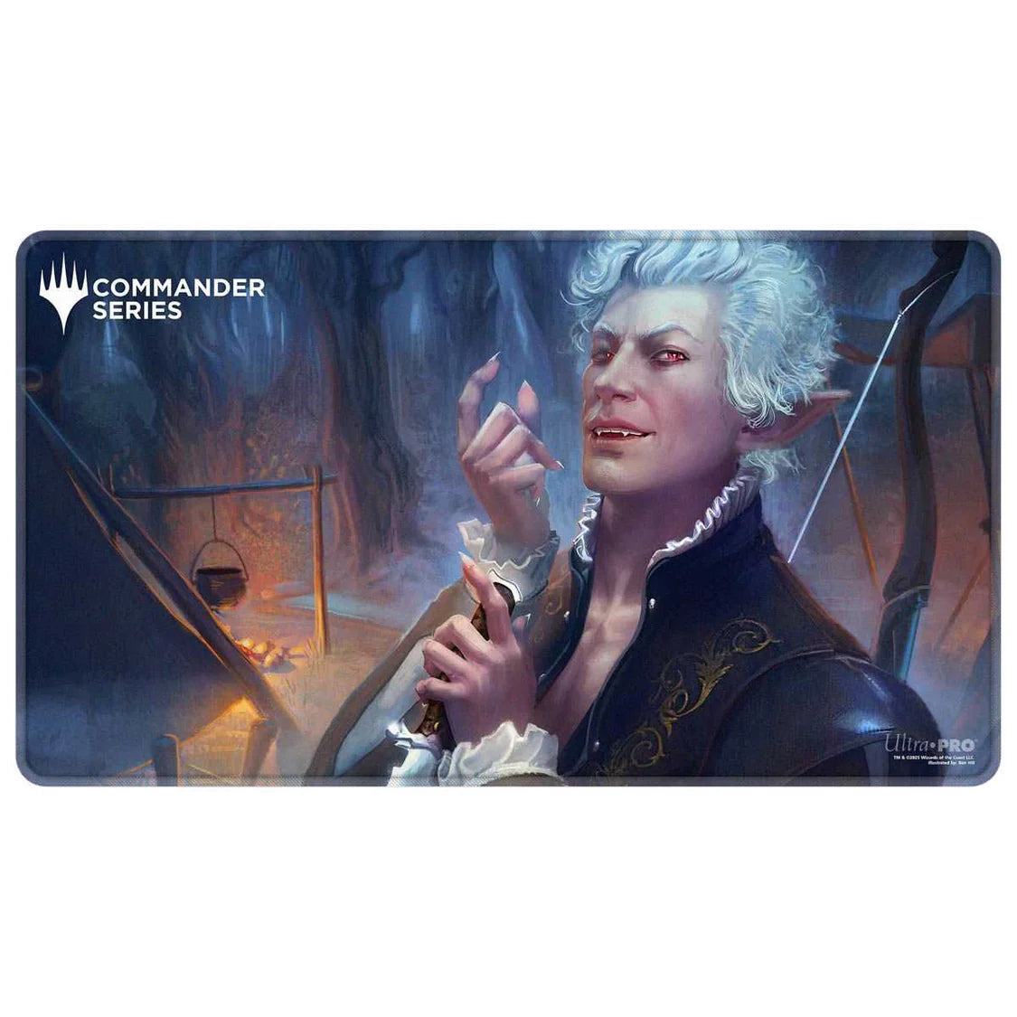 Magic: The Gathering Commander Series 7 Astarion Stitched Edge Playmat