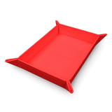 Vivid Magnetic Foldable Dice Tray
