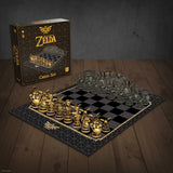 The Legend of Zelda Chess Set