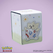 Load image into Gallery viewer, Pokémon Alcove Flip Deck Box - Togepi