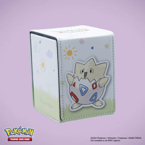 Pokémon Alcove Flip Deck Box - Togepi