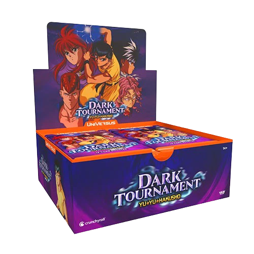 UniVersus: Yu Yu Hakusho Dark Tournament Booster Box