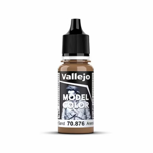 Vallejo Model Color - 70.876 Brown Sand