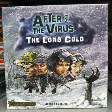After the Virus The Long Cold