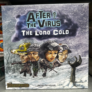 After the Virus The Long Cold