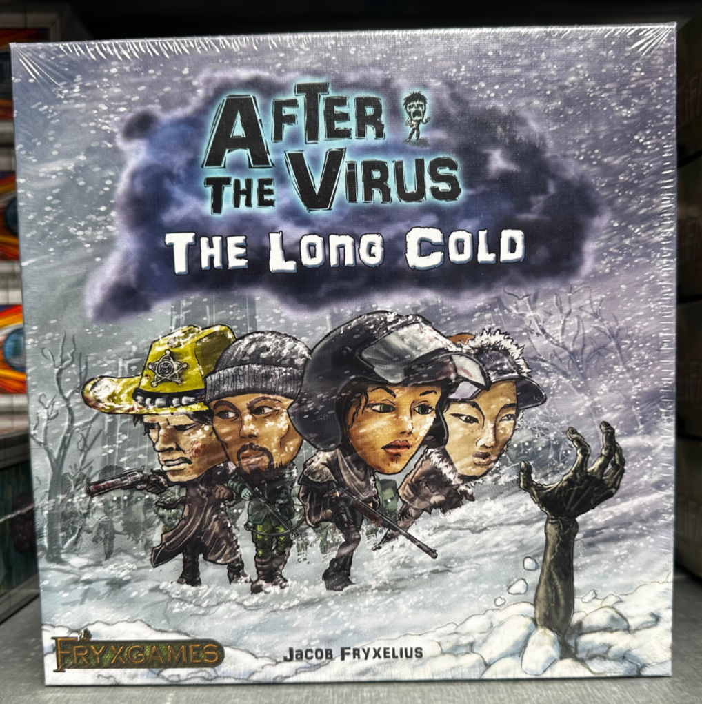 After the Virus The Long Cold