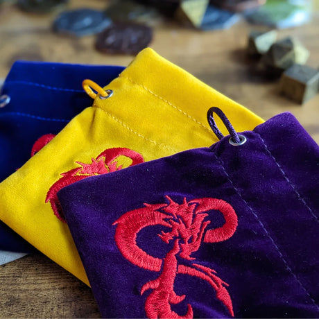 Dungeons & Dragons by Sirius Dice - Acererak's Treasure Dice Booster