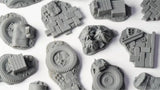Gamers Grass Basing Bits Urban