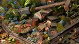 Gamers Grass Basing Bits Urban