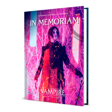 Vampire: The Masquerade 5th Ed RPG - In Memoriam