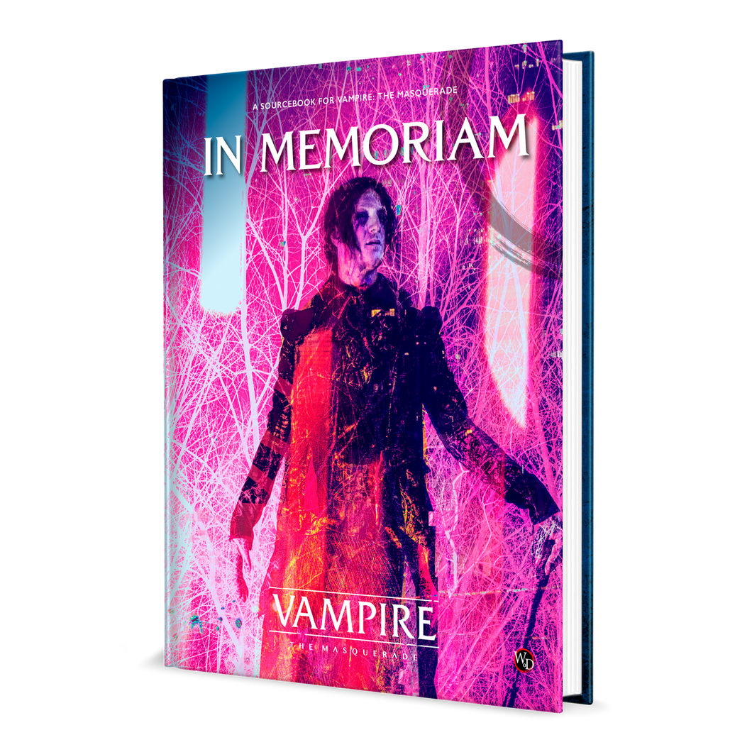 Vampire: The Masquerade 5th Ed RPG - In Memoriam
