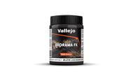 Vallejo Stone Textures Black Lava 200ml