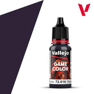 Vallejo Game Color Royal Purple 72.016 18ml