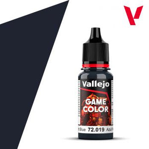 Vallejo Game Color Night Blue 72.019 18ml