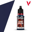 Vallejo Game Color Imperial Blue 72.020 18ml