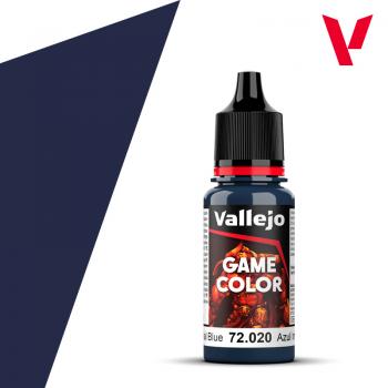 Vallejo Game Color Imperial Blue 72.020 18ml