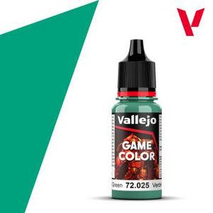 Vallejo Game Color Foul Green 72.025 18ml