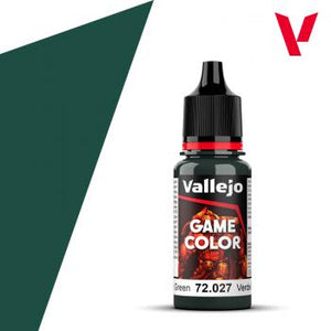 Vallejo Game Color Scurvy Green 72.027 18ml