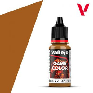 Vallejo Game Color Parasite Brown 72.042 18ml