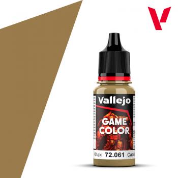 Vallejo Game Color Khaki 72.061 18ml