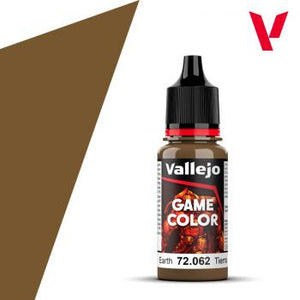 Vallejo Game Color Earth 72.062 18ml