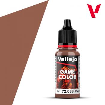 Vallejo Game Color Tan 72.066 18ml