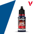Vallejo Game Color Game Ink Blue